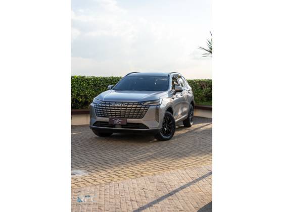 GWM HAVAL H6 1.5 HEV2 E-TRACTION GWM HAVAL H6 1.5 HEV2 E-TRACTION